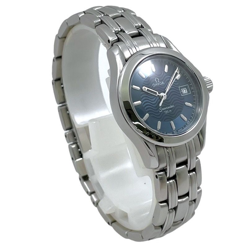 OMEGA】オメガ シーマスター 120m 2581.81 腕時計 ステンレススチール  