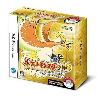 ポケットモンスター ハートゴールド無し