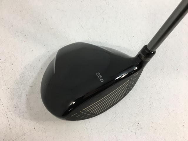 返品OK 【中古ゴルフクラブ】プロギア egg スプーン BLACK(ブラック