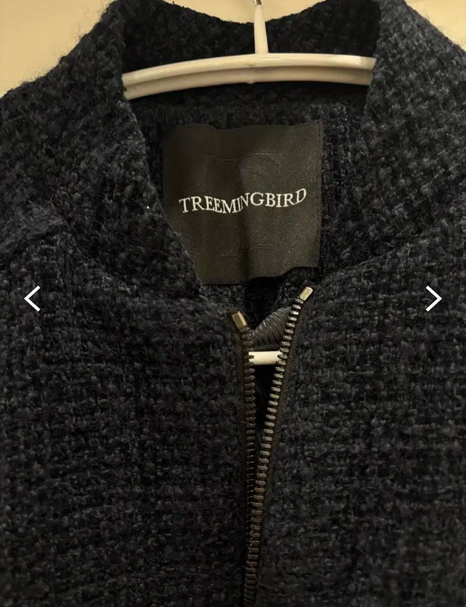 TREEMINGBIRD ツイード