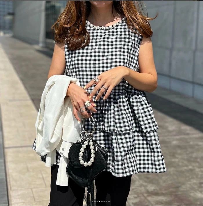 アフィックスパラパラ・ボンテージ  ・ノースリーブトップス 41hMmwJ0tSL._AC_.jpg