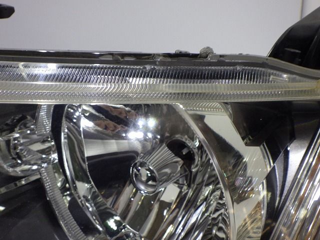ヘッドライト左右 HID