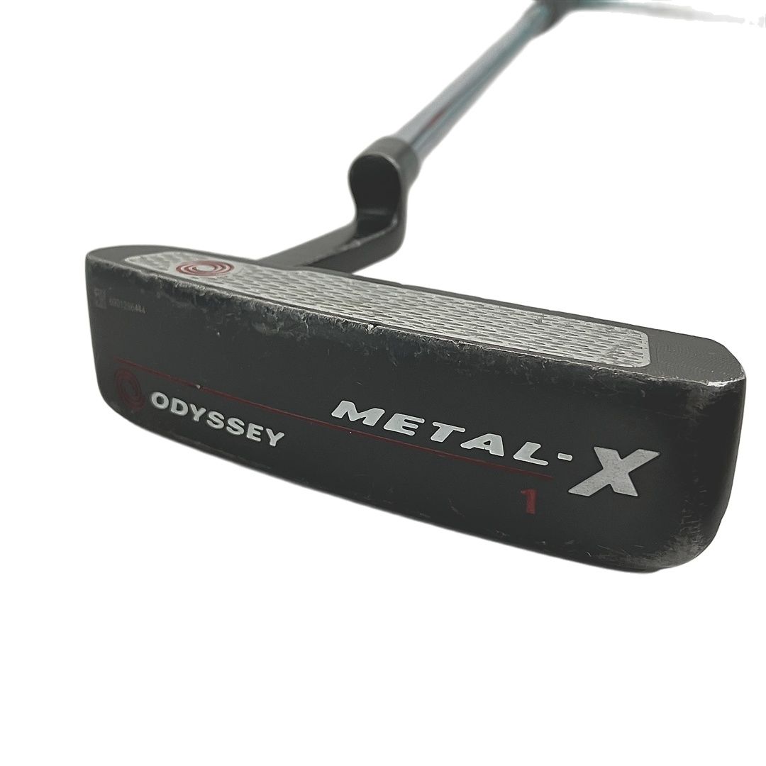 ODYSSEY オデッセイ METAL-X メタルX ゴルフクラブ レフティ 左用 パター S10463247