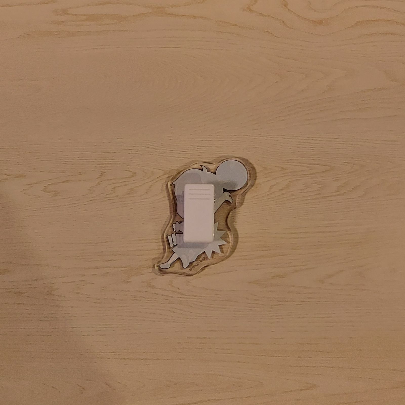 ☆【未使用】ハイキュー!! アクリルクリップバッジ 宮治