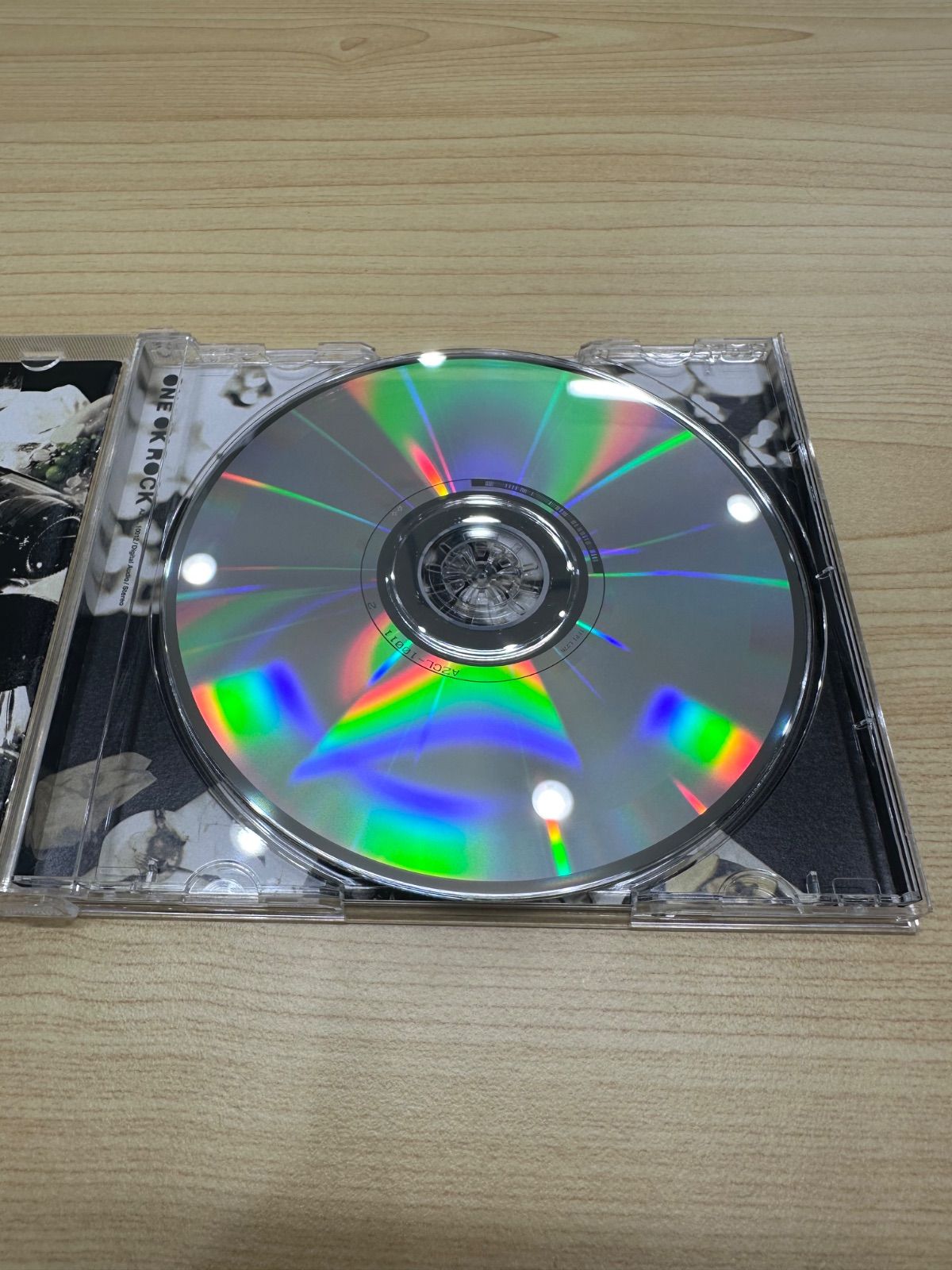 ONE OK ROCK CD 7点おまとめ ワンオク - メルカリ