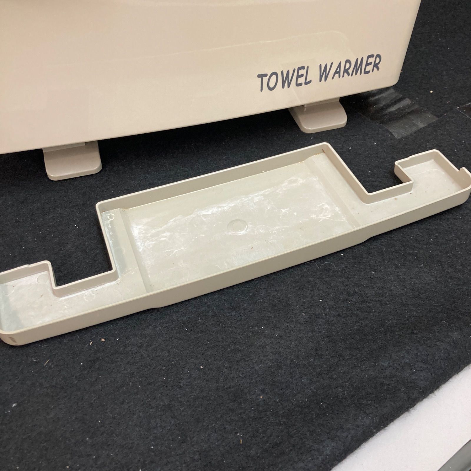 美品 TOWEL WARMER タオルウォーマー TW-7F 業務用 動作品 タオル