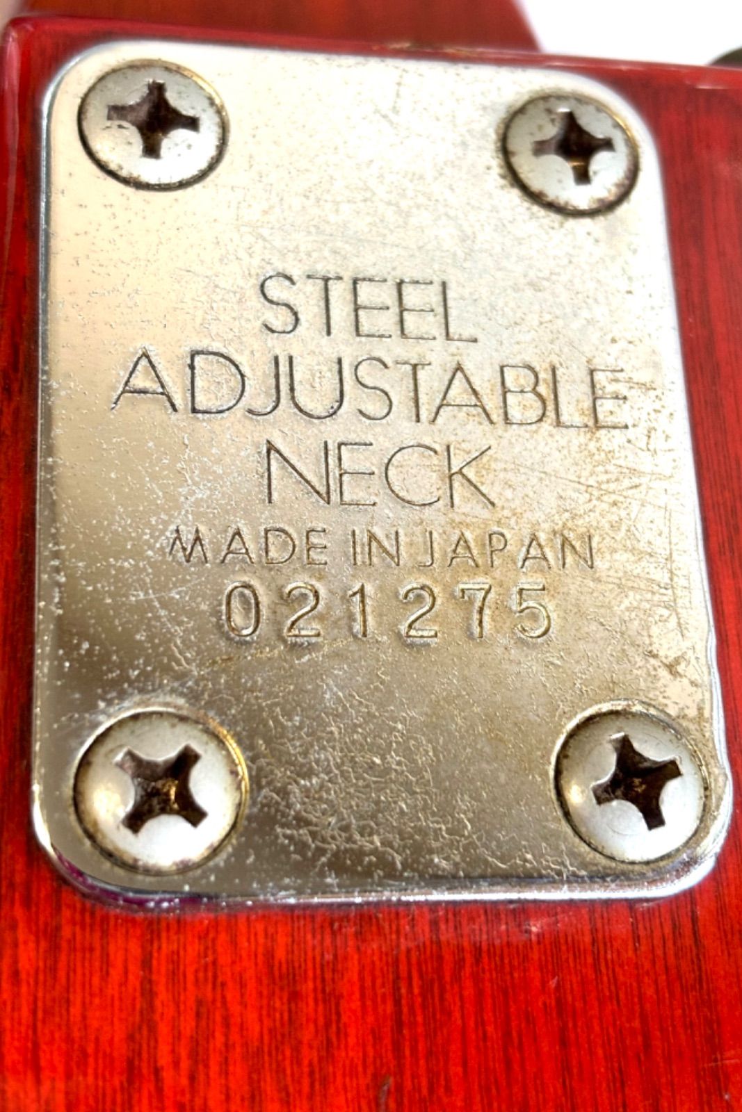 Westminster ウエストミンスター エレキギター STEEL ADJUSTABLE