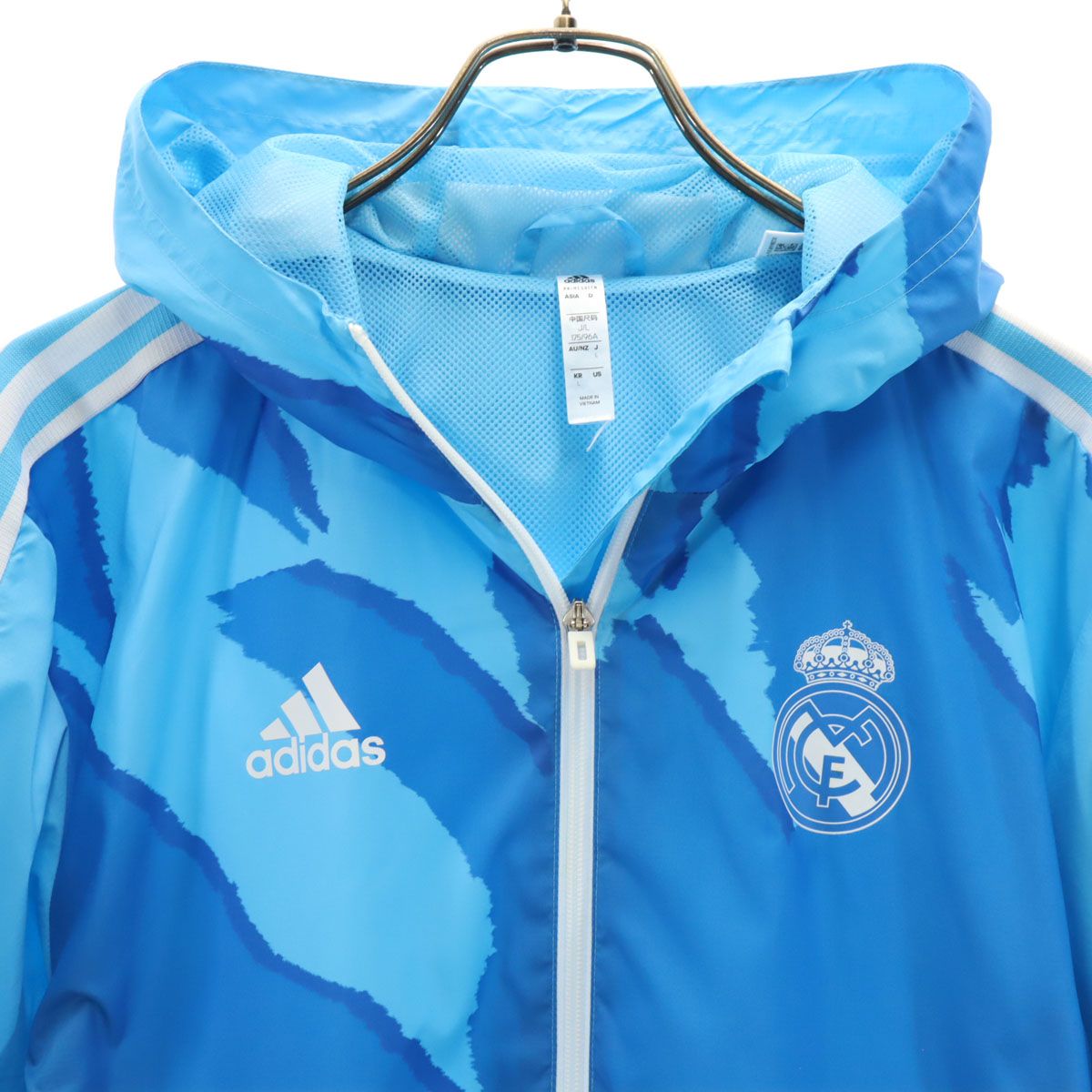 adidas 日本代表 サッカー ウィンドブレーカー2XO