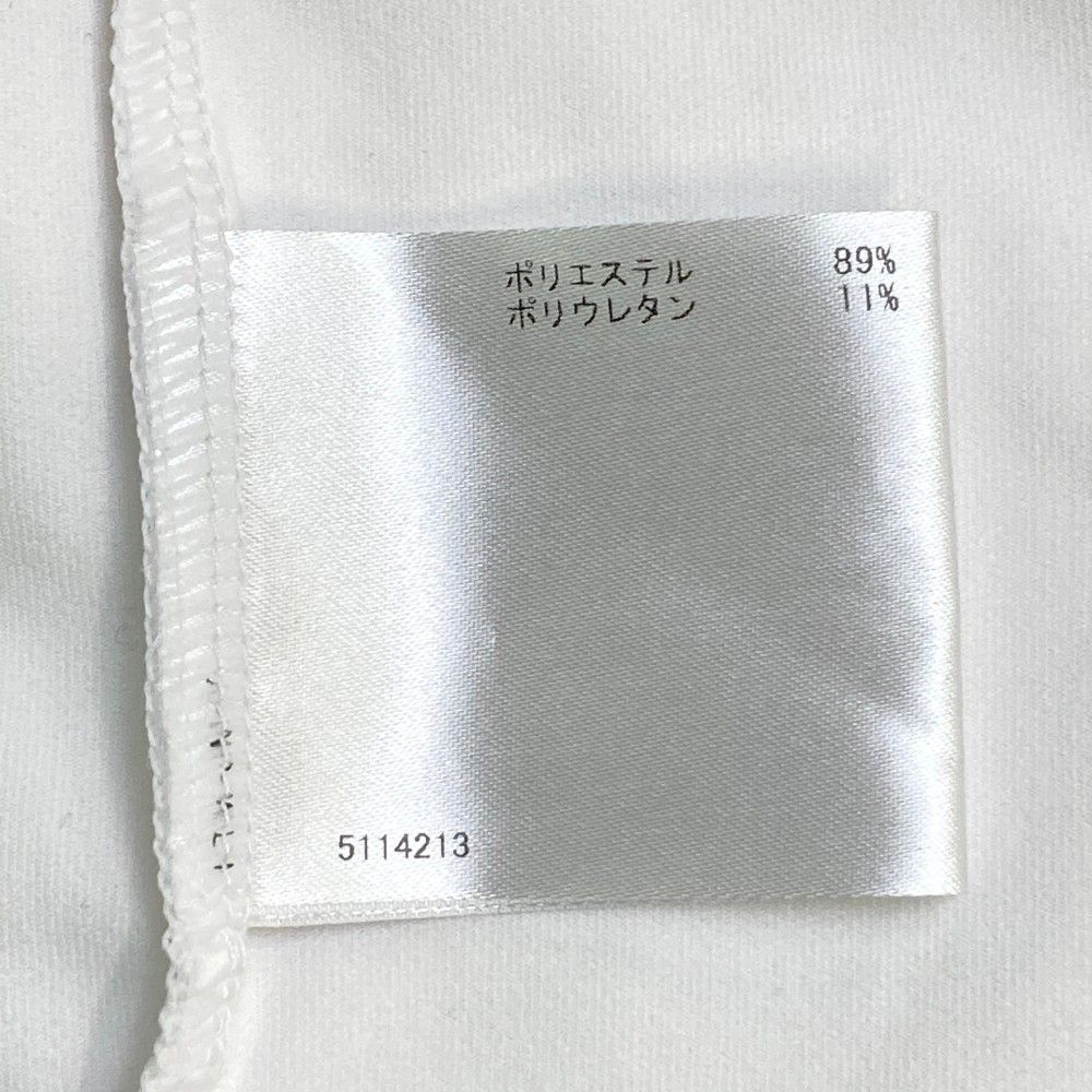 サイズ：M MUNSING WEAR マンシングウェア ハーフジップ 半袖