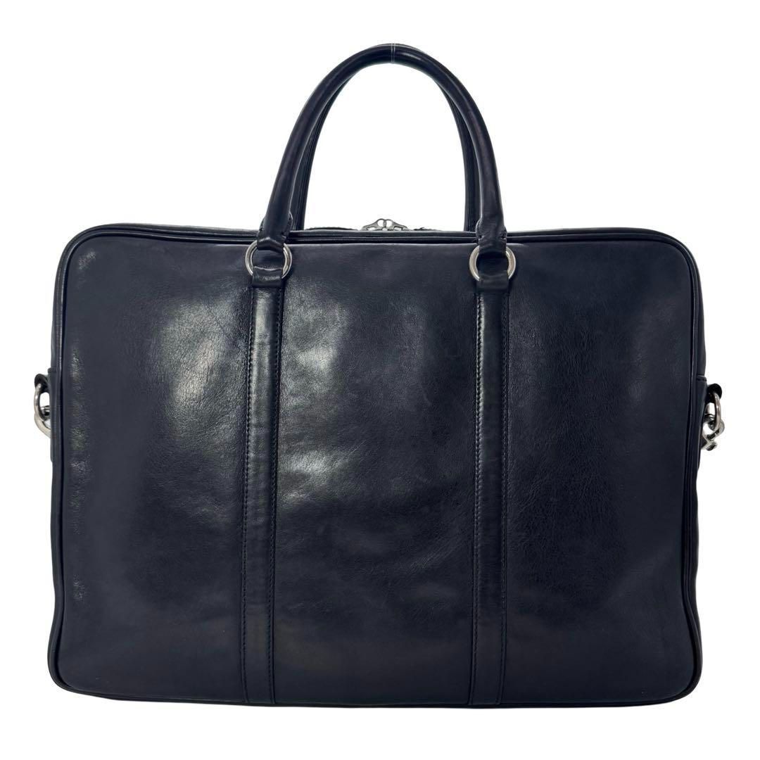 COACHコーチブリーフケース2wayレザーA4サイズ可 PC可