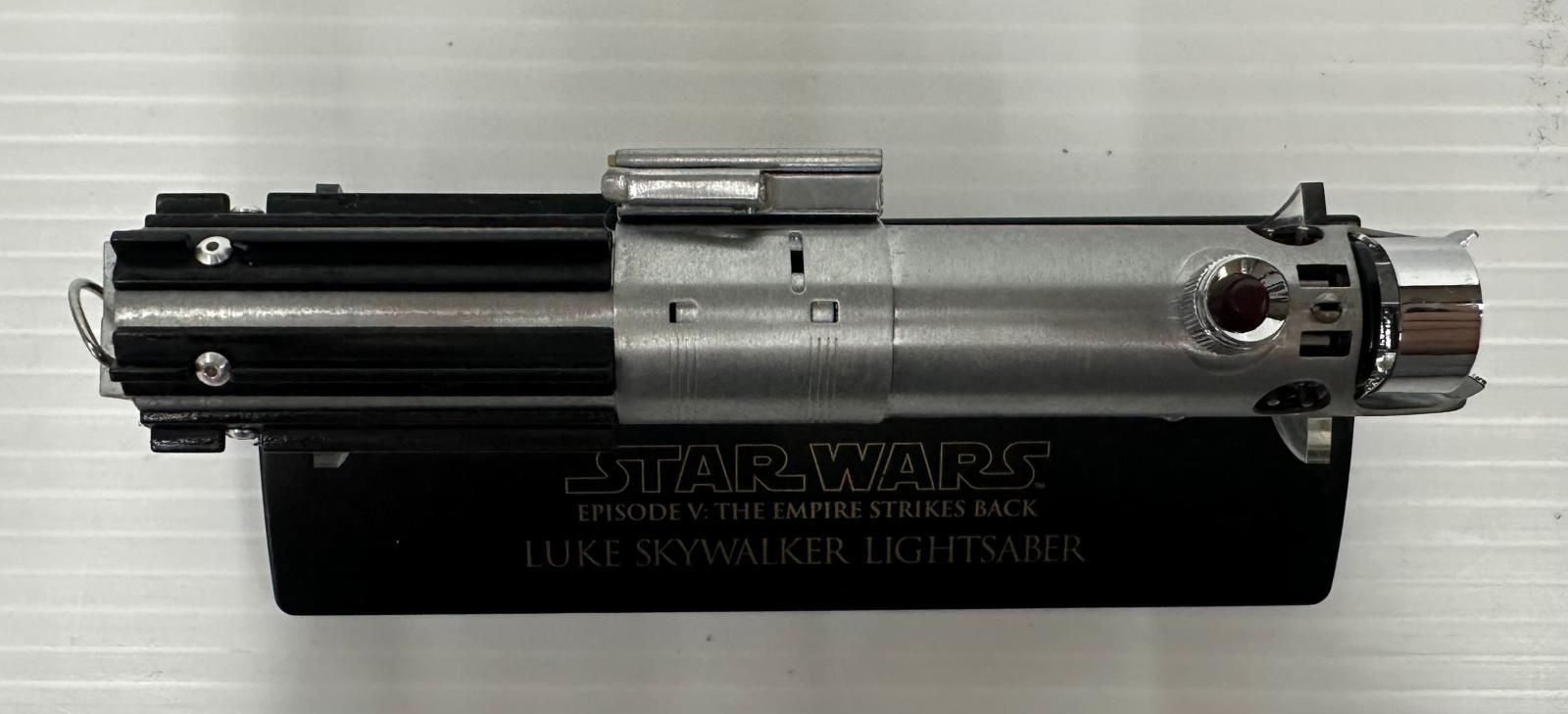 中古品】スターウォーズ ルークスカイウォーカーライトセーバー