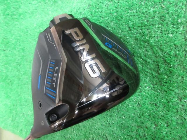 0307]ドライバー ピン G440 LST/PING TOUR 2.0 CHROME 65(JP)/S