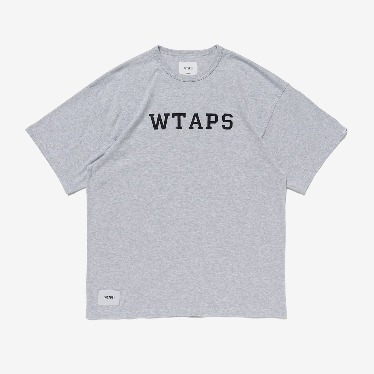 レビュー高評価アイテム特集｜ファッション通販 SS / ACADEMY WTAPS / 241ATDT-CSM21 Tシャツ COLLEGE COTTON. トップス