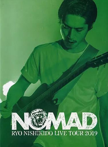 中古】邦楽Blu-ray Disc 錦戸亮 / 錦戸亮 LIVE TOUR 2019”NOMAD