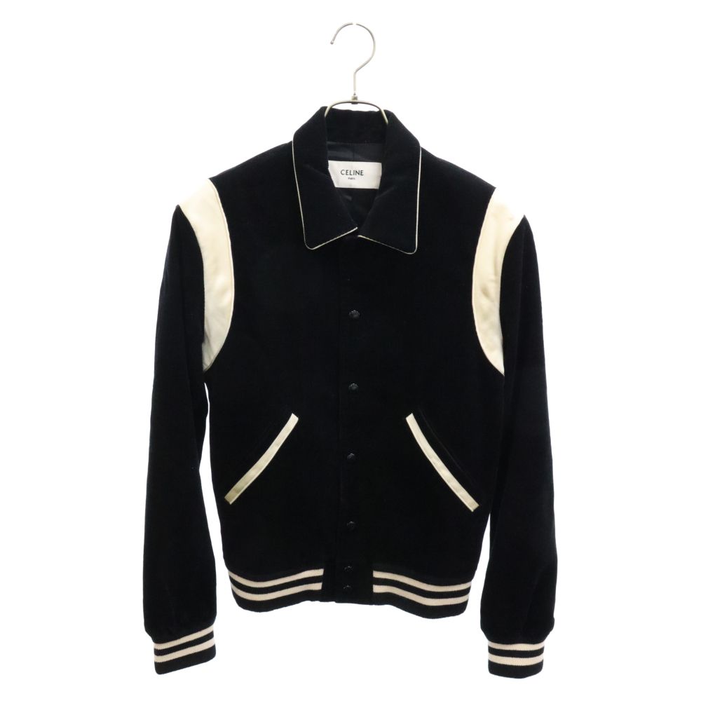 CELINE　セリーヌ　テディ　ジャケット44 2V191824D CELINE (セリーヌ) 19AW Teddy Jacket in Corduroy コーデュロイテディ