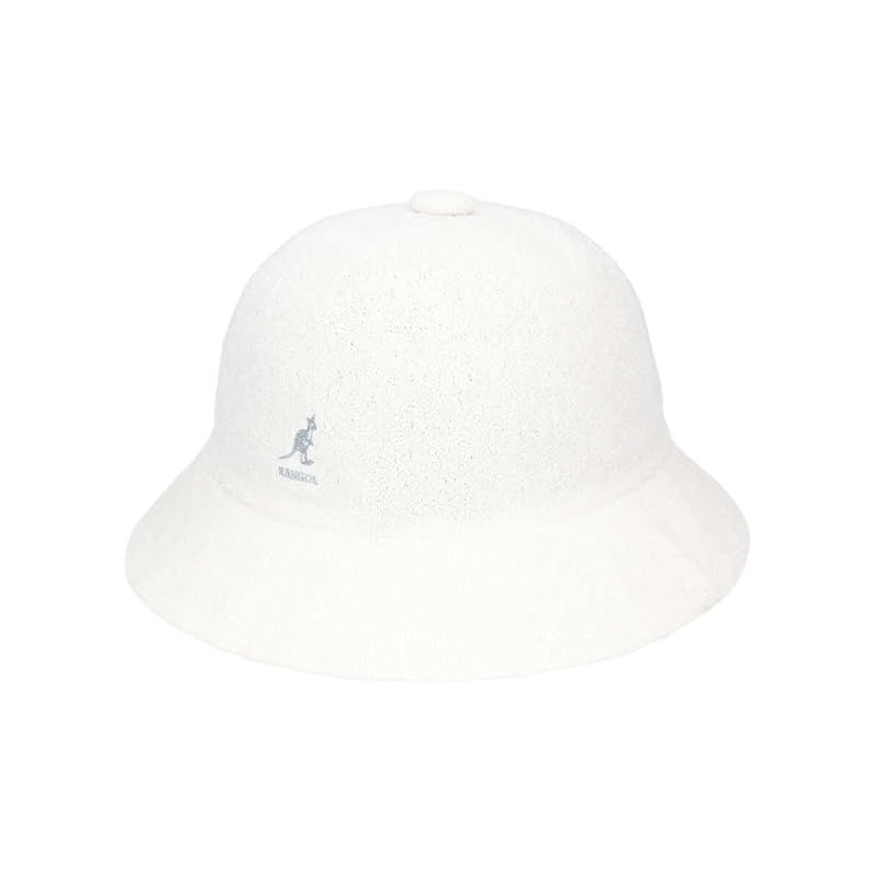 [カンゴール] ハット Bermuda Casual WHITE (06) 1