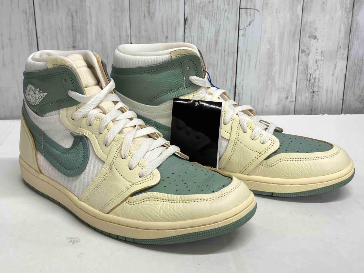 【鑑定済み】【タグ付き】NIKE WMNS AIR JORDAN 1 MM HIGH スニーカー ナイキ ウィメンズ エアジョーダン1ハイ FB9891-104 29㎝