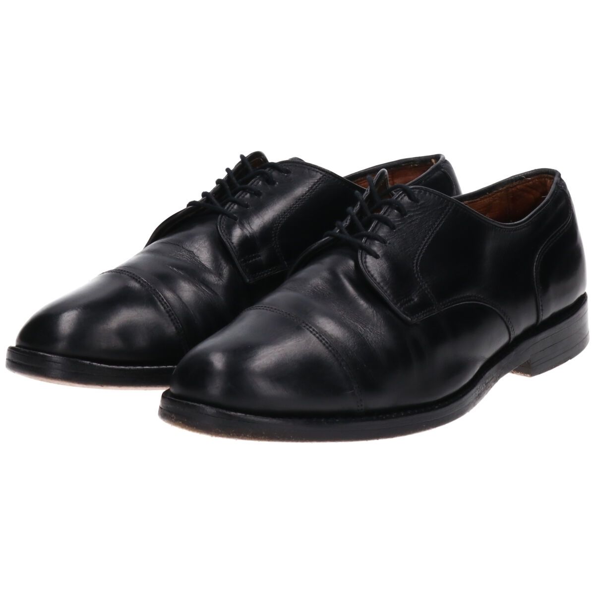 古着 アレンエドモンズ ALLEN EDMONDS Fairgate ストレートチップシューズ 9 メンズ27.0cm相当|saa010200