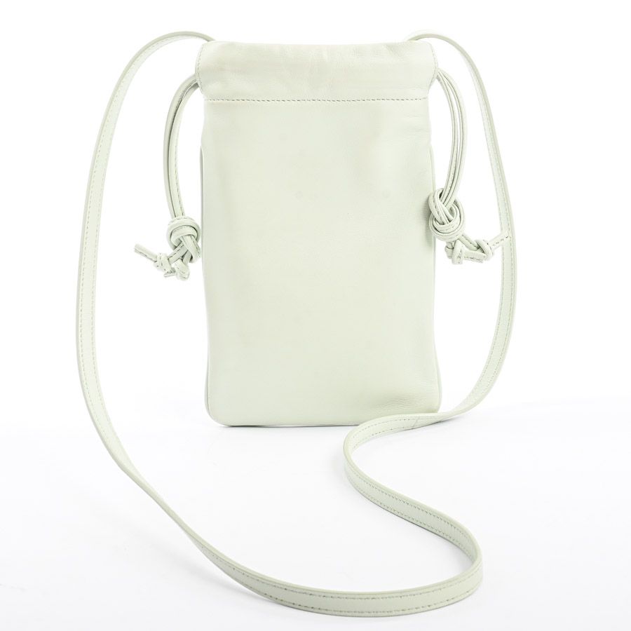 CELINE セリーヌ ポーチ キュイルトリオンフ ドローストリング