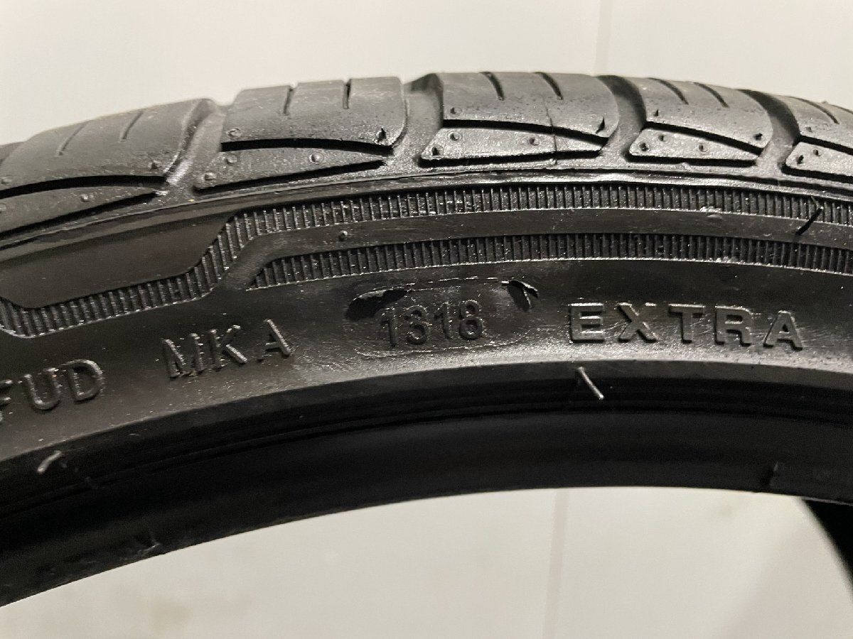 DURATURN MOZZO STX 265/35R22 22インチ 夏タイヤ 1本 バリ溝 レクサスRX ハリアー等　(MTJ553)