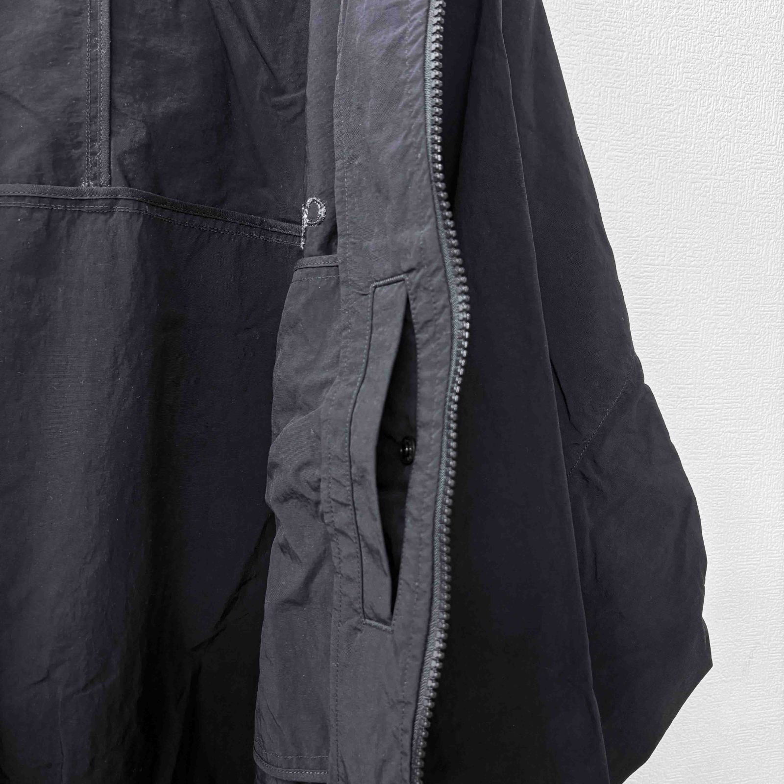 カリフォルニアジェネラルストア リサイクルナイロンセットアップ ネイビー　S CGS）リサイクルナイロンセットアップ ネイビー S - メルカリ