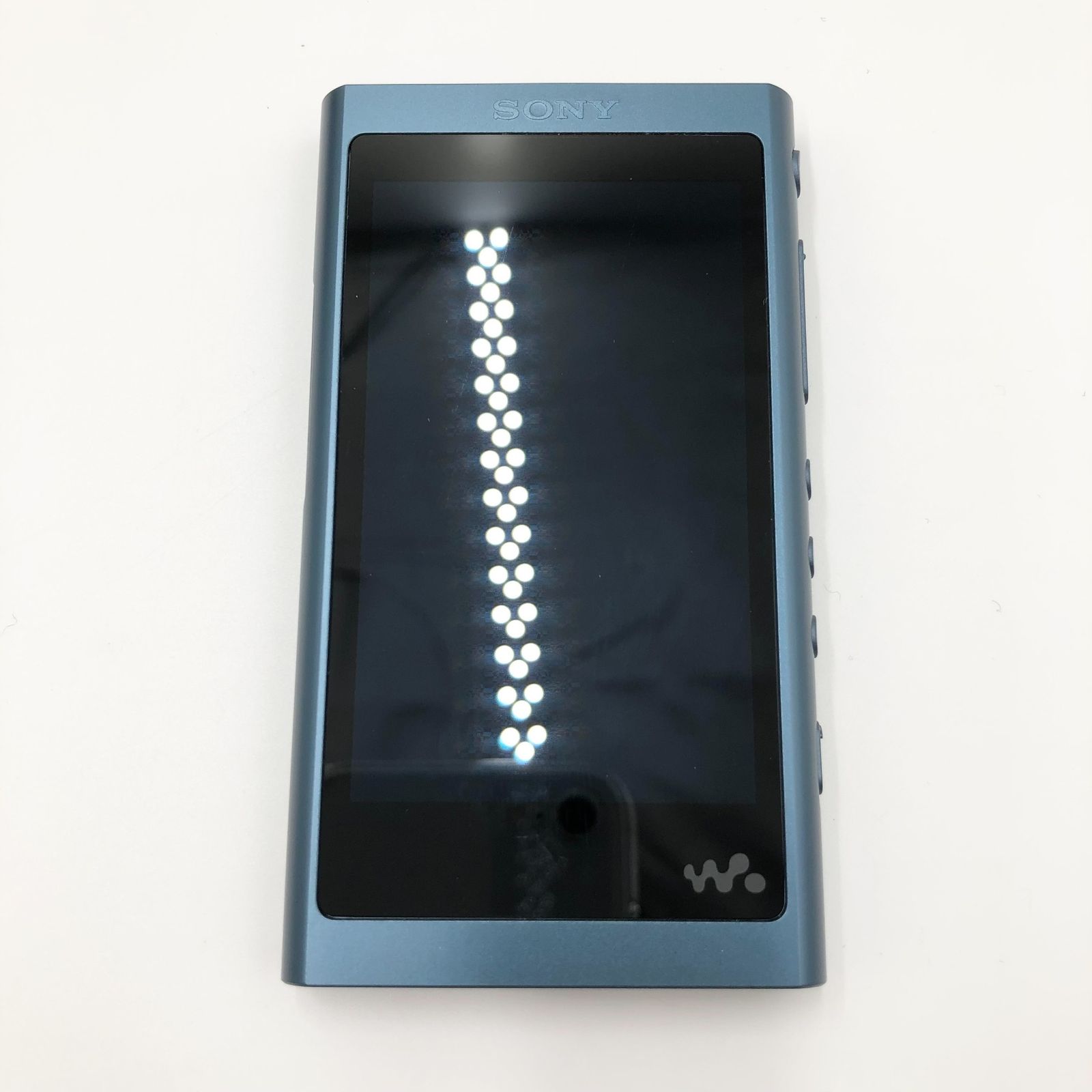 SONY ウォークマン Aシリーズ NW-A55（ムーンリットブルー