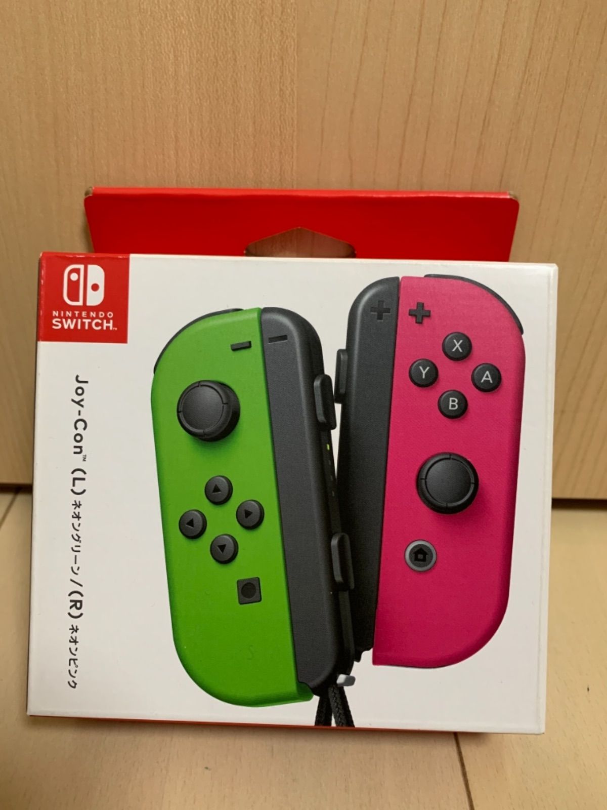 Nintendo Switch スイッチ ジョイコン 新品未開封品 - メルカリ