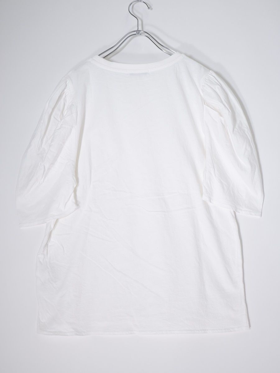 Deuxieme Classeドゥーズィエムクラス CELERIセルリ PUFF T