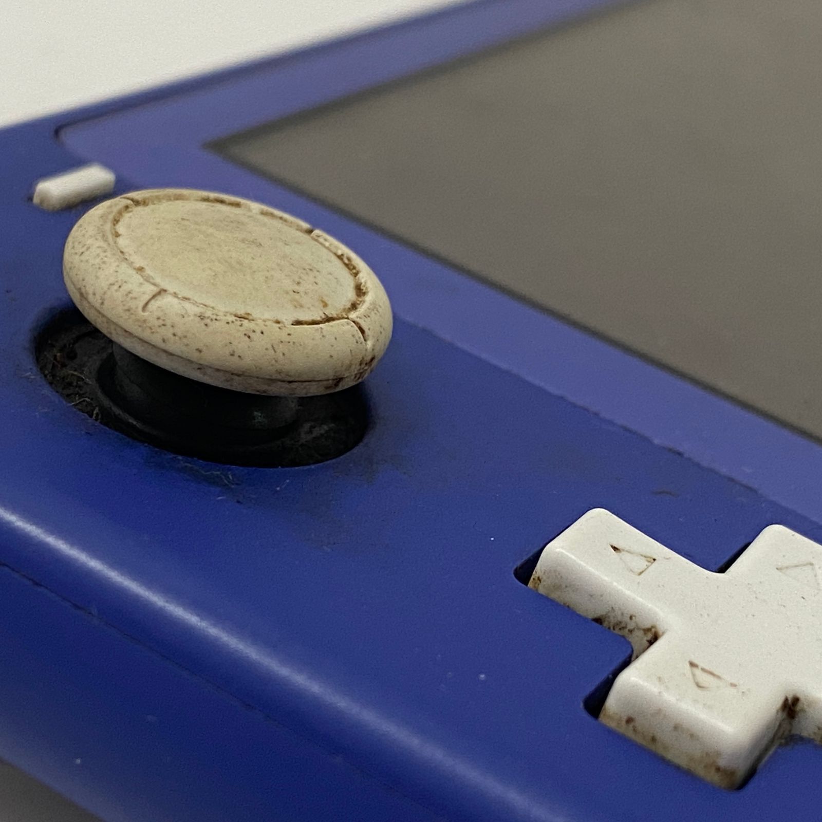 ★【動作品・ジャンク】Nintendo switch light HDH-001 Nintendo Switch Lite ブルー ニンテンドースイッチライト 本体