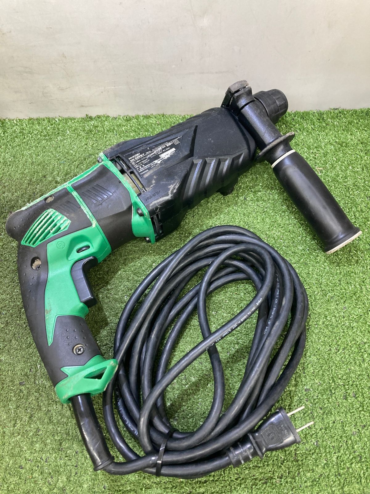 旧日立工機 ロータリハンマドリル