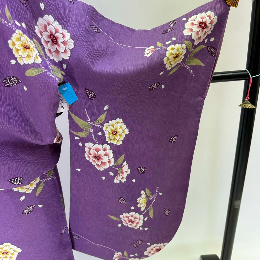 Lサイズ 袴用着物