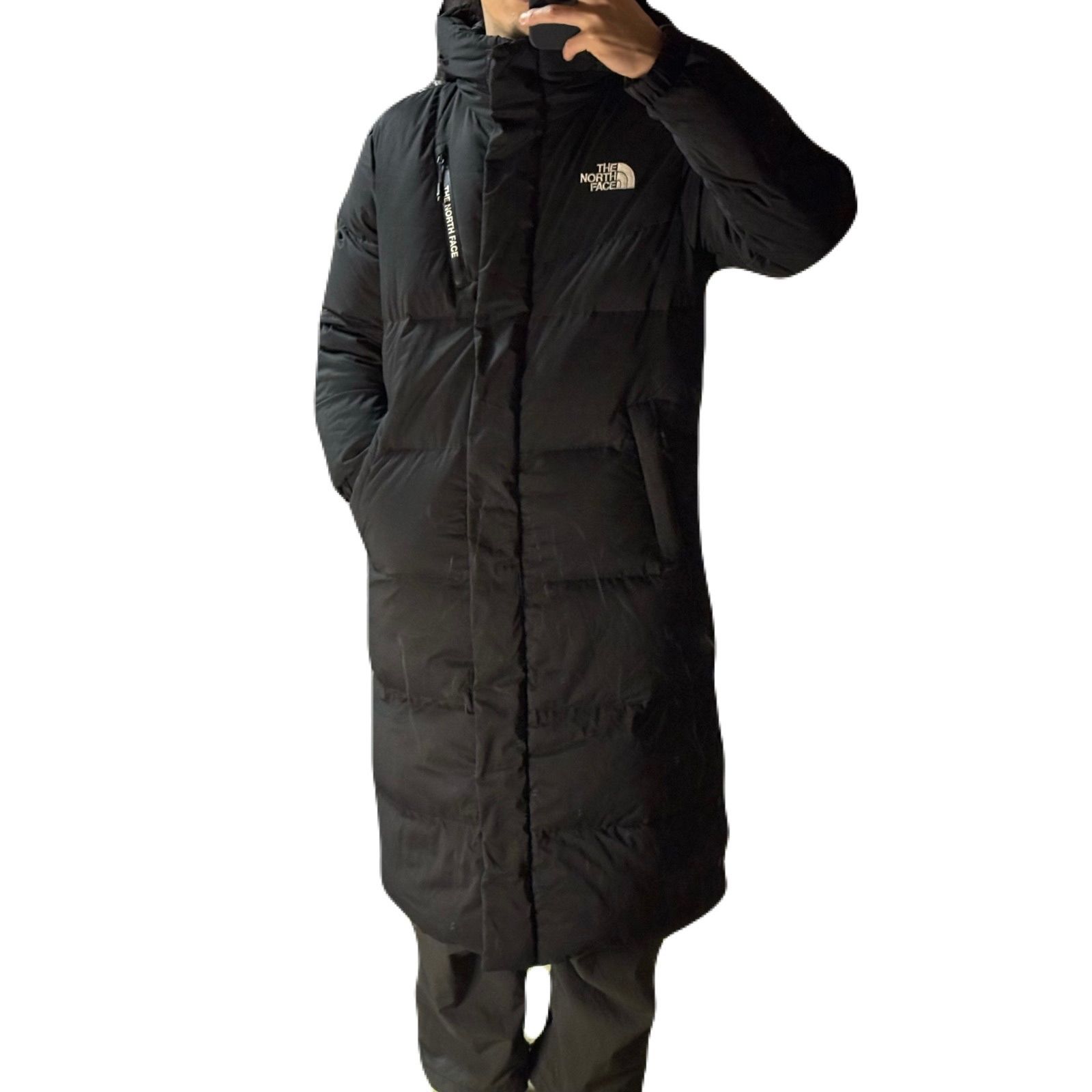 THENORTHFACE ノースフェイス DownCoat ダウンコート Hoodie