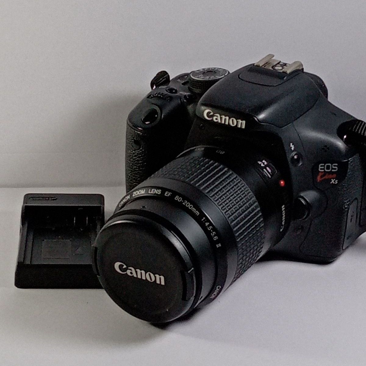 Canon EOS Kiss X5 ジャンク品80-200mmzoom - メディアオフ - メルカリ