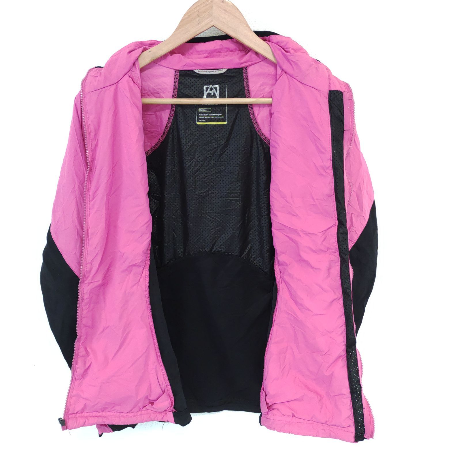 w^)b Avalanche アバランチ Outdoor Supply WT32A3 ランニングシェル 