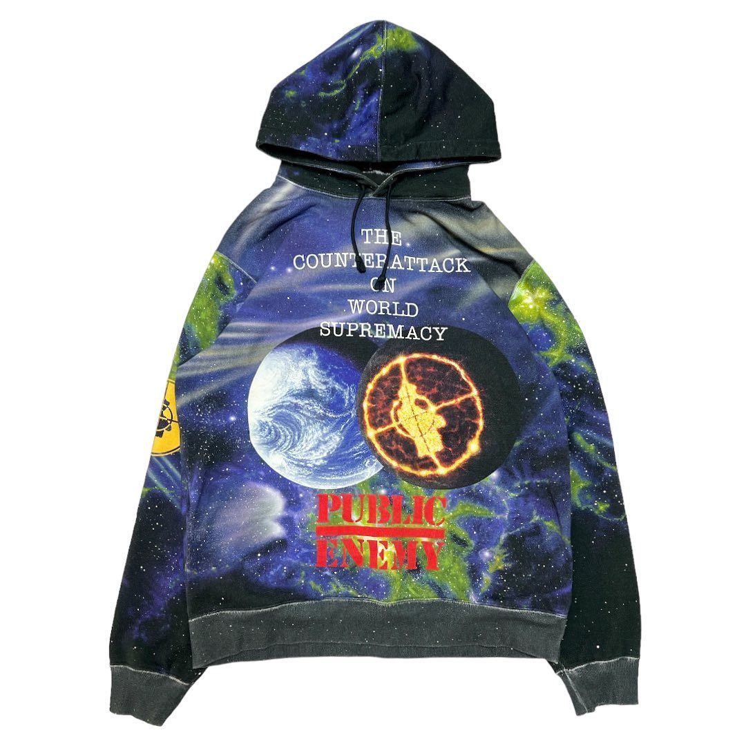 Supreme x UNDERCOVER Print Pullover Hoodie メルカリ