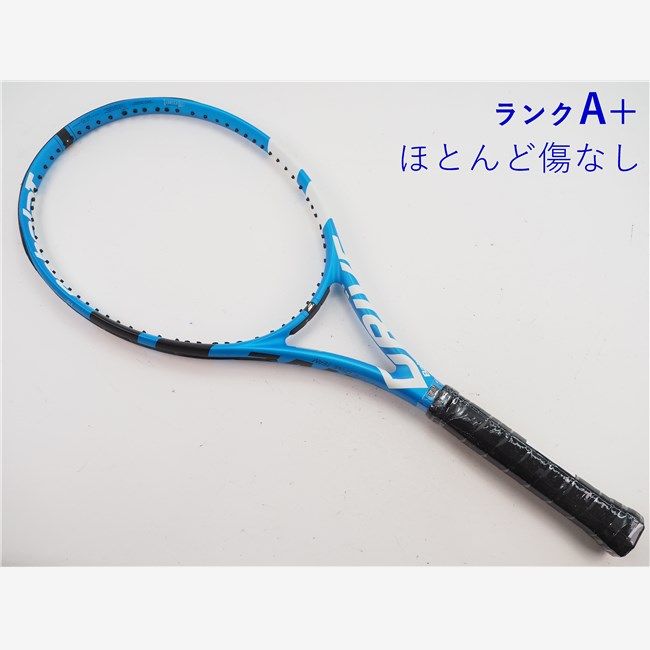 中古 テニスラケット バボラ ピュア ドライブ チーム 2018年モデル (G2)BABOLAT PURE DRIVE TEAM 2018