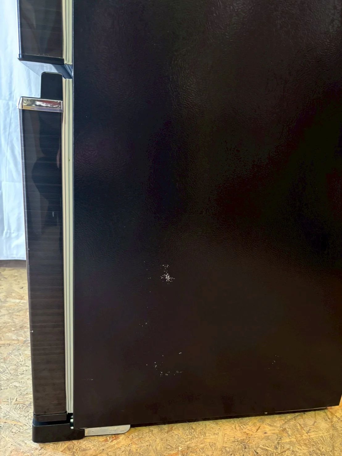 三菱 3ドア冷蔵庫 MR-CX33C-BR 2018年製 330L 右開き WWW_KANDAIZUMI_COM