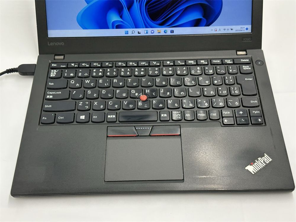 送料無料 保証付 12.5型 ノートパソコン Lenovo X260 中古動作良品 第6 