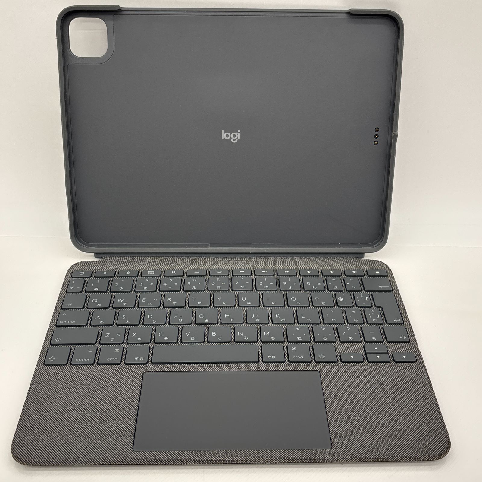ロジクール COMBO TOUCH for iPad Pro iK1176GRA