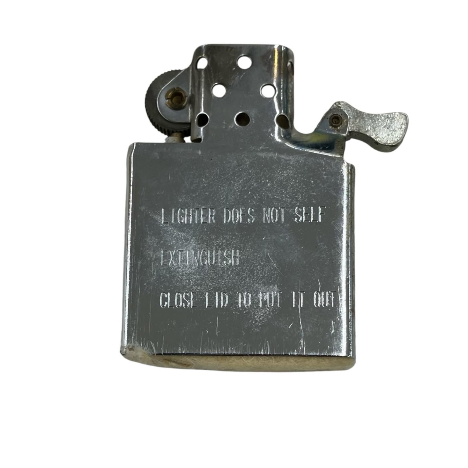 170590 現状品 ZIPPO ジッポ オイルライター J.D.Collection 1990年 