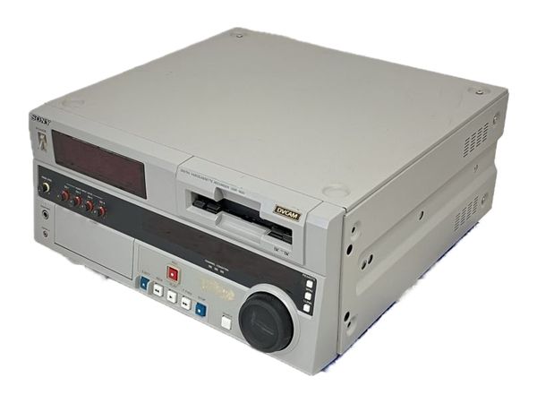 ★【中古/動作品 】★ SONY DSR-1800 業務用DVCAMレコーダー ☆【中古/動作品 】☆ SONY DSR-1800 業務用DVCAMレコーダー Yahoo