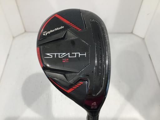 中古】 テーラーメイド STEALTH2 U4 ユーティリティ UT TENSEI