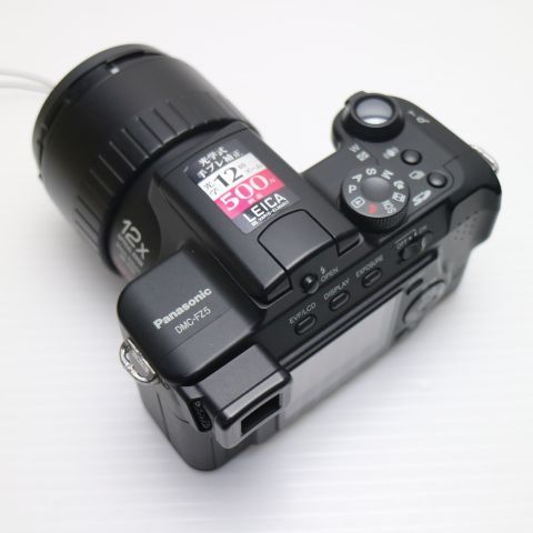 Panasonic - 超美品 DMC-FZ5 ブラック  M333 Amazon.com : Panasonic DMC-FZ5-K LUMIX Digital camera 5
