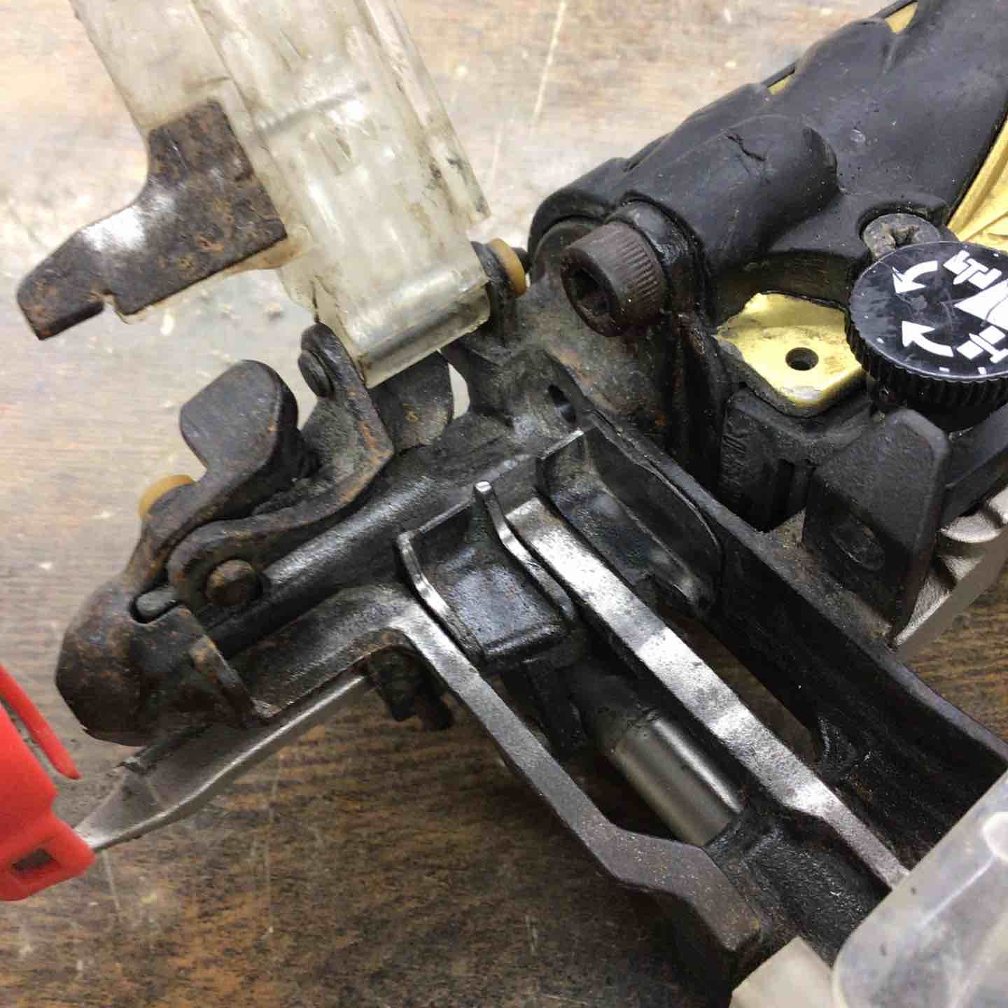 新商品が続々！ ハイコーキ HIKOKI 旧 日立工機 高圧エアネジ打ち機 WF4H2 戸田店 ポテンシャル