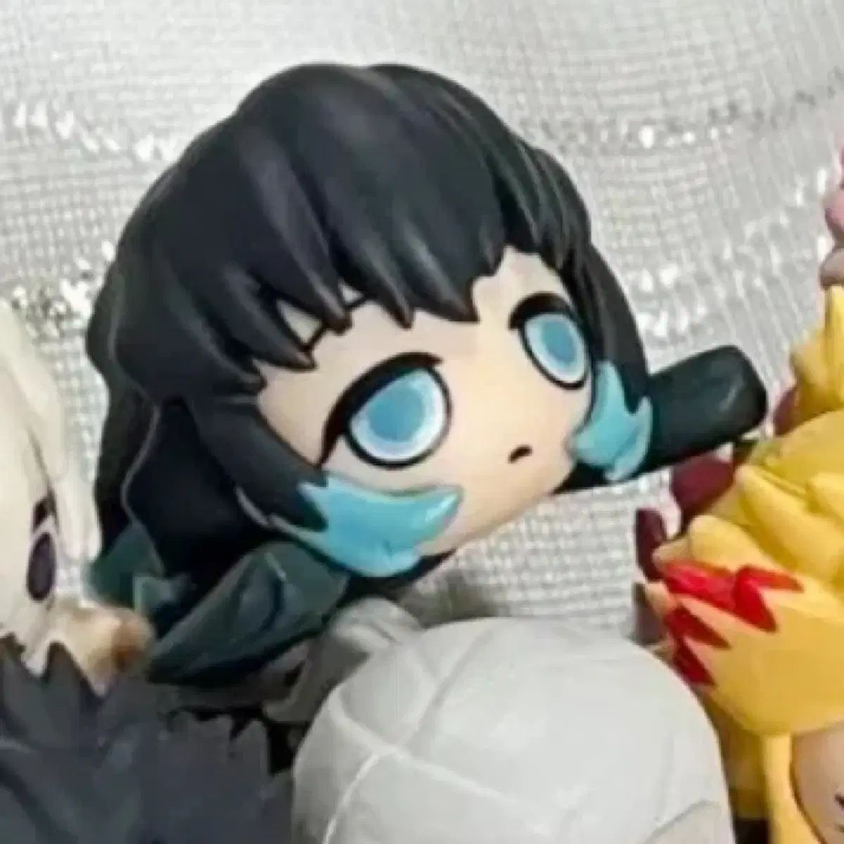 Amazon.co.jp: セガ 鬼滅の刃 特大寝そべりぬいぐるみ 時透無一郎