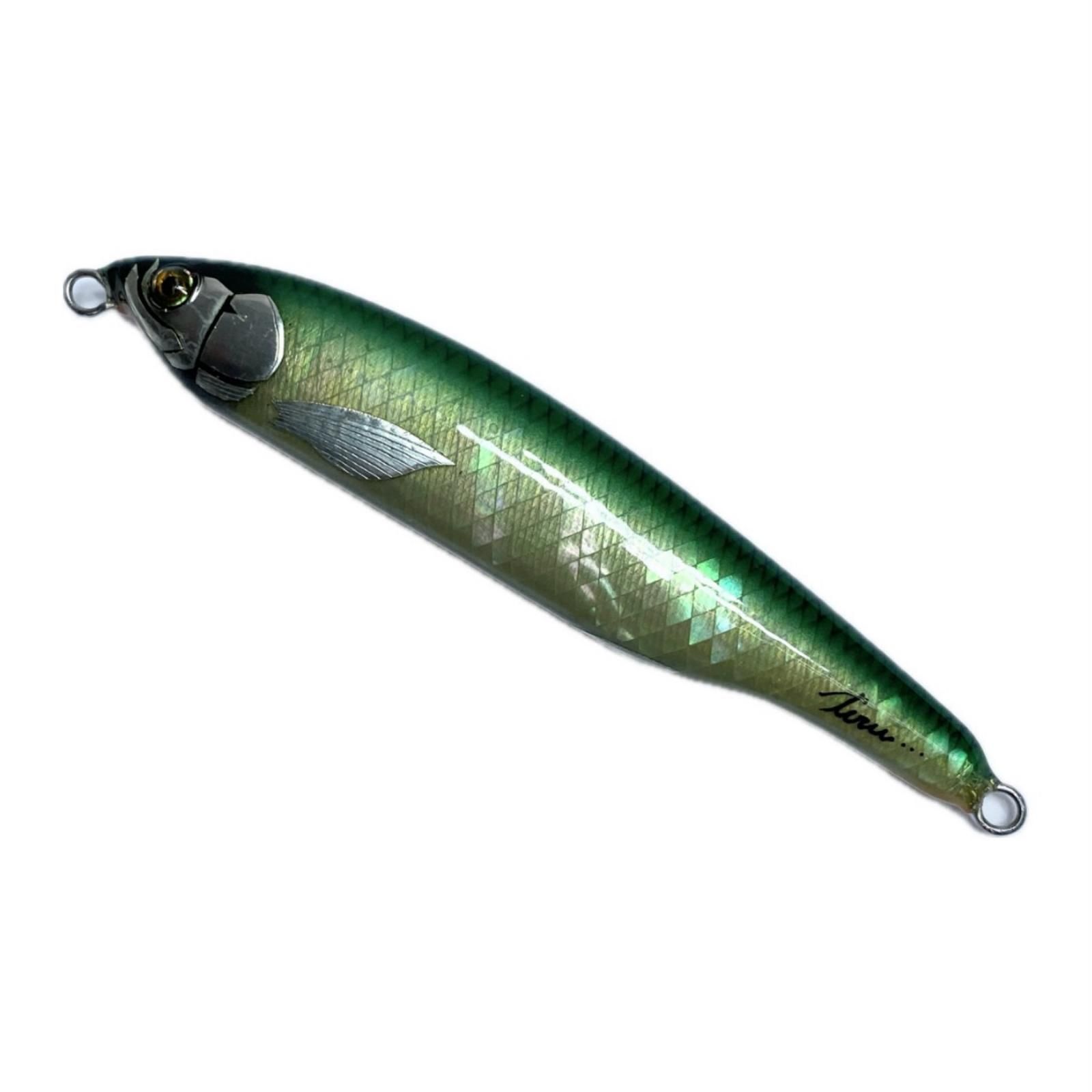 §§TERU LURES ジグミノー シェル 程度A
