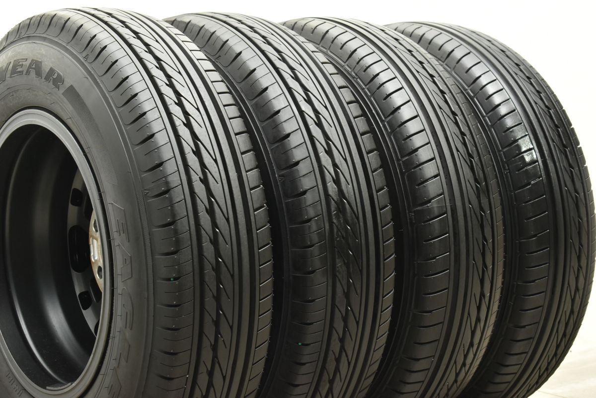 2024年製 バリ溝】ホンダ N-BOX カスタム 純正 15in 4.5J +45