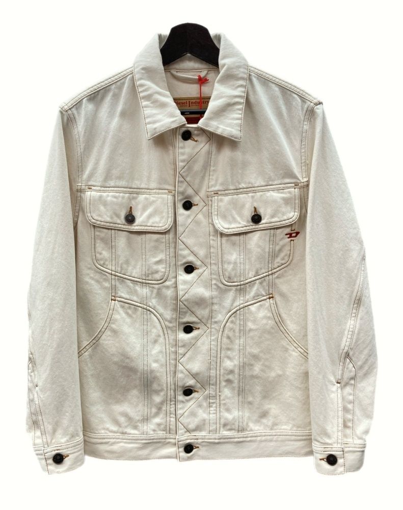 ディーゼル DIESEL Ⅾ-RILEY TRUCKER JACKET トラッカー ジャケット
