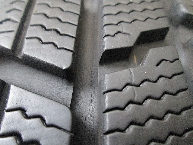 中古スタッドレス□185/65R14 2本□GOODYEAR - メルカリ