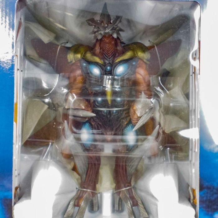★決算特価商品★ 平成大怪獣シリーズ エクスプラス X-PLUS EX ガメラ 1999 イリス 特撮